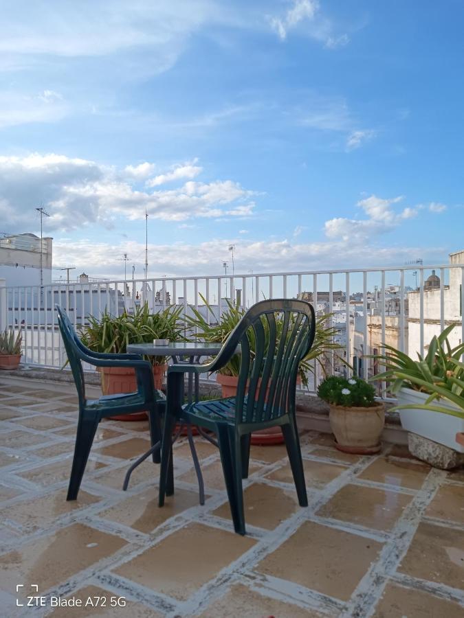 Hotel La Chicca di C.Cavour Ostuni Esterno foto