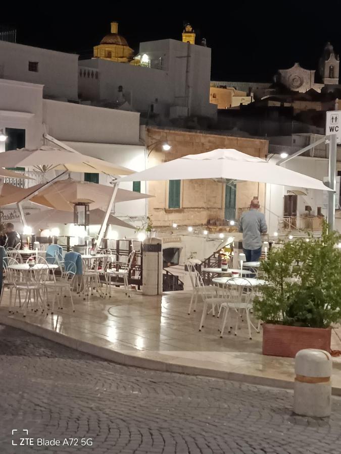 Hotel La Chicca di C.Cavour Ostuni Esterno foto