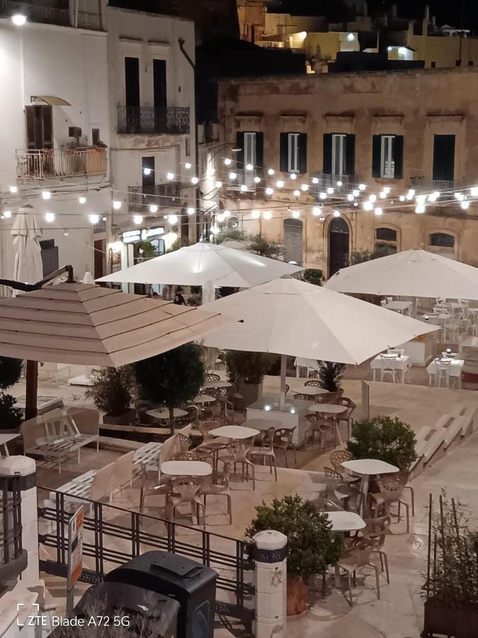 Hotel La Chicca di C.Cavour Ostuni Esterno foto