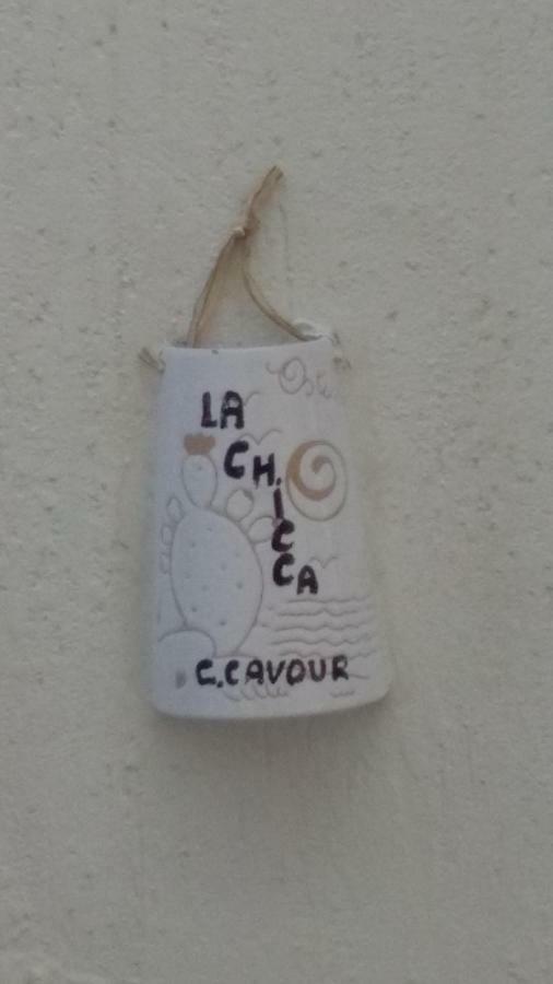 Hotel La Chicca di C.Cavour Ostuni Esterno foto